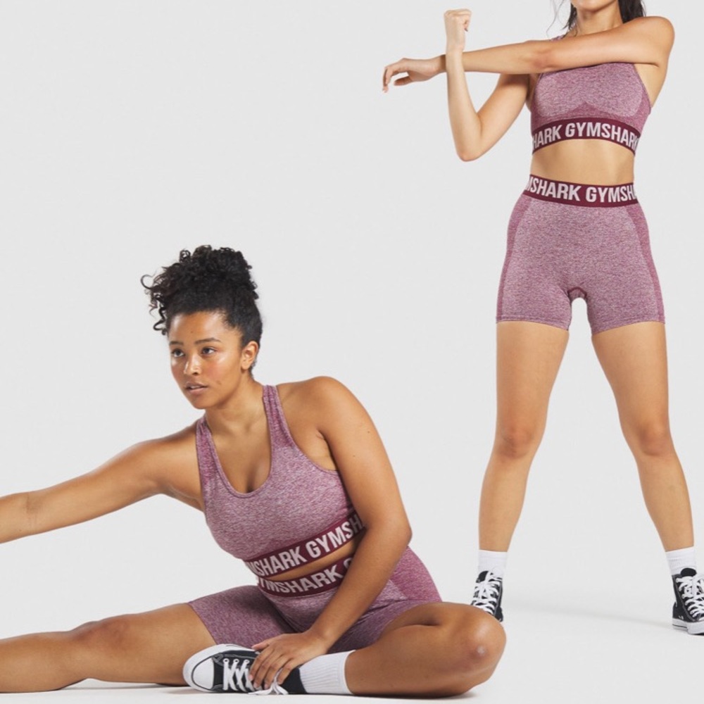 Gymshark Flex Shorts